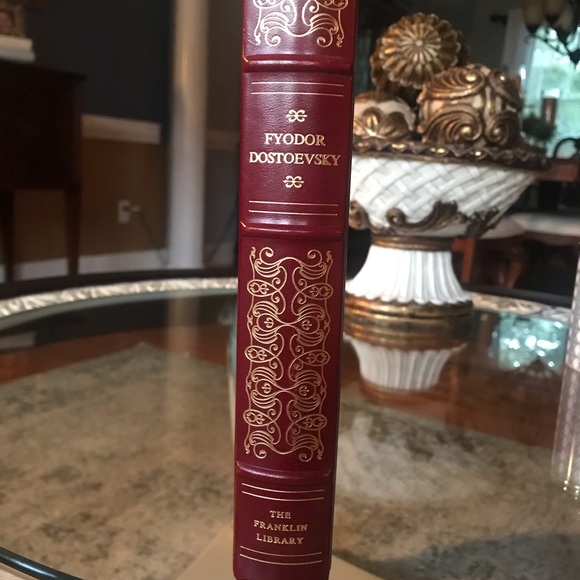 Stories Fyodor Dostoevsky - Picture 2 of 8